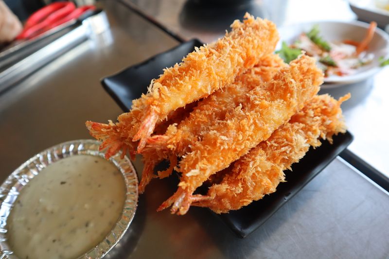 Mozzarella Sticks Appetizer