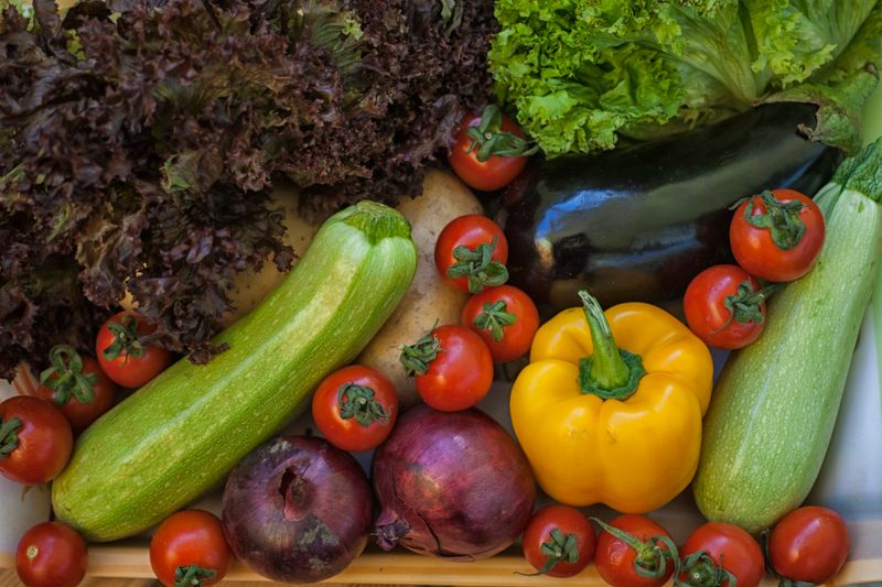 Garden Fresh Salad