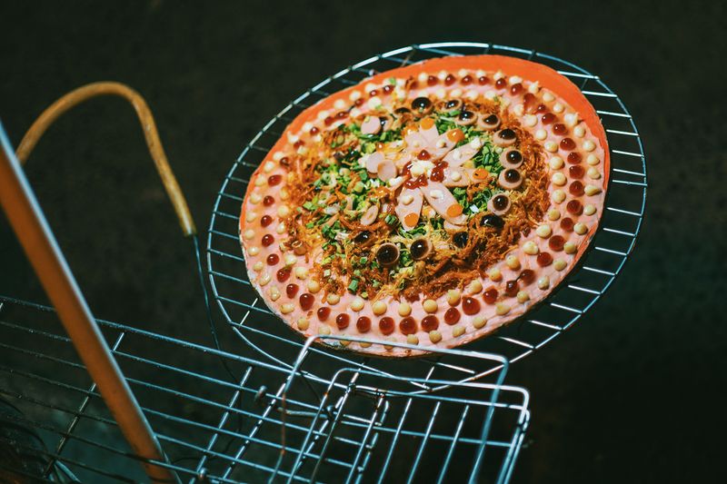Pepperoni Lovers Deep Dish Pizza at Pequod's pizza